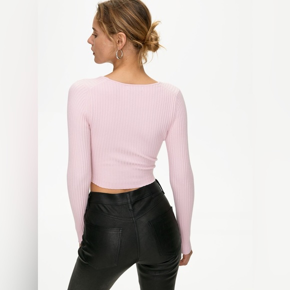 Aritzia Babaton Romeo Sweater - Picture 2 of 4